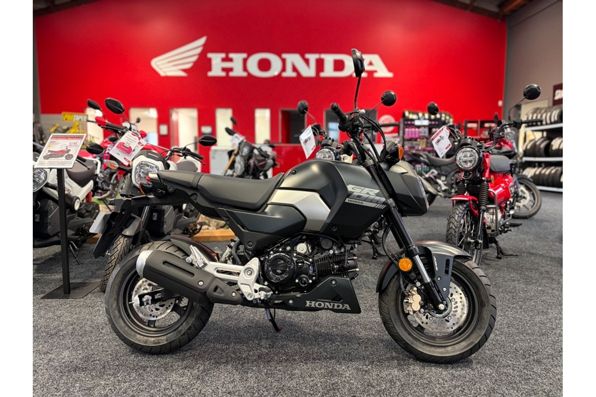 2026 Honda Grom (MSX125) GROM