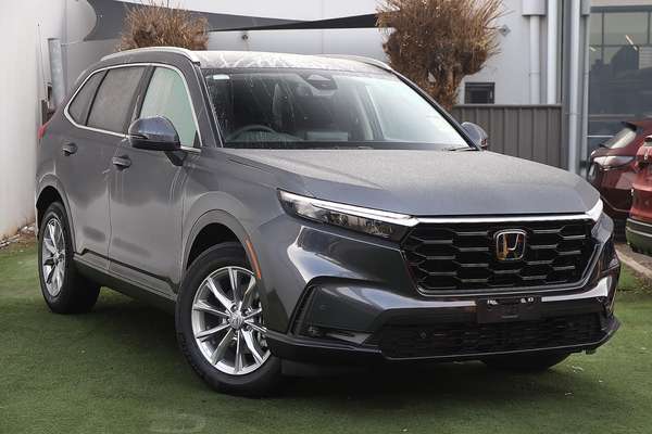 2025 Honda CR-V VTi L RS