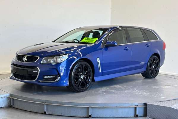 2016 Holden Commodore SS V VF Series II