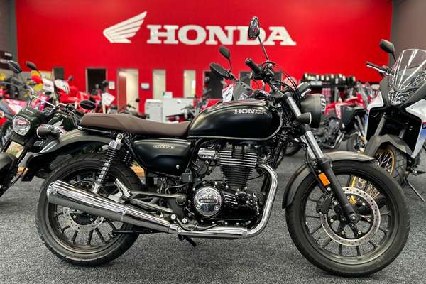 2024 Honda GB350