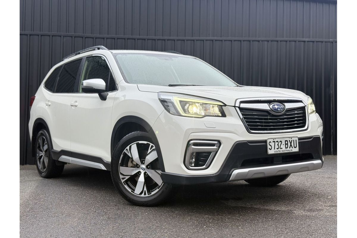 2018 Subaru Forester 2.5i-S S4