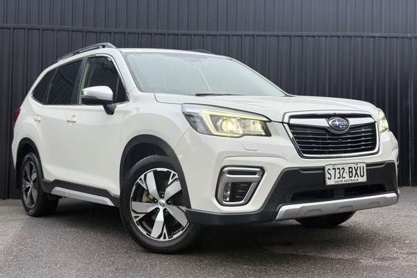 2018 Subaru Forester 2.5i-S S4