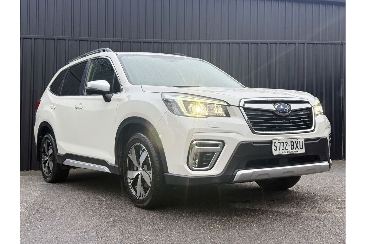 2018 Subaru Forester 2.5i-S S4