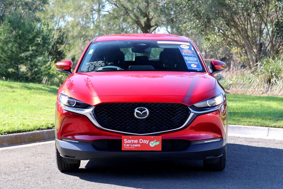 2025 Mazda CX-30 G20 Pure DM Series