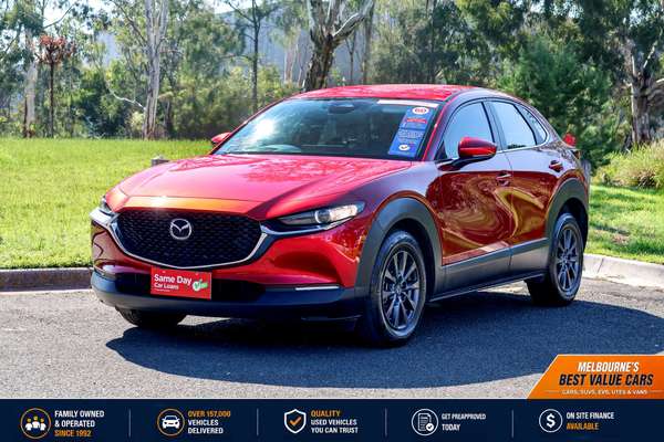 2025 Mazda CX-30 G20 Pure DM Series