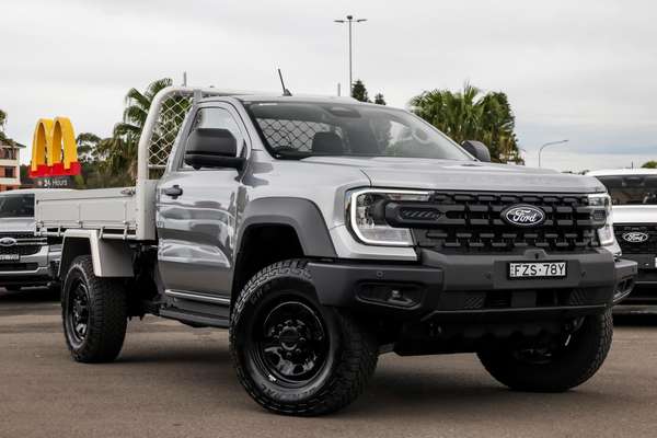 2025 Ford Ranger Super Duty 4X4