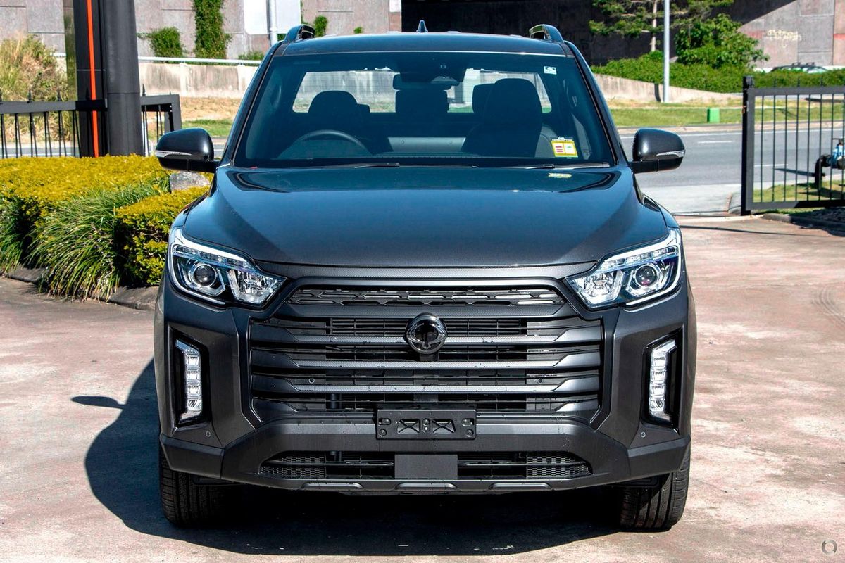 2026 KGM Musso Advance Q261 4X4