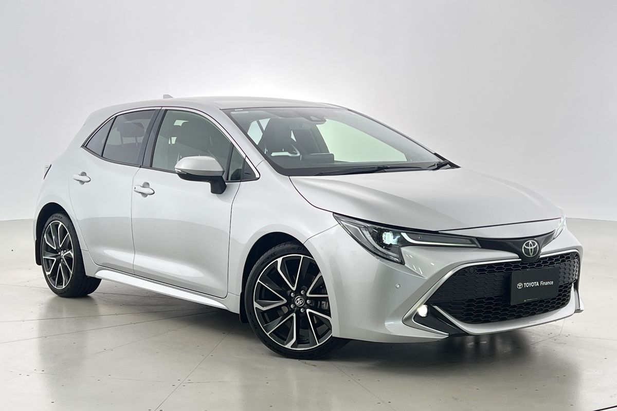 2020 Toyota Corolla ZR MZEA12R