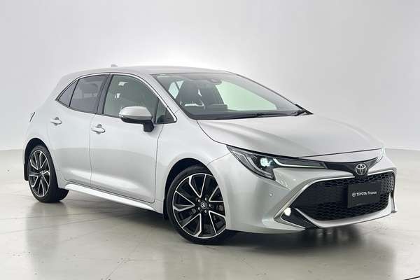 2020 Toyota Corolla ZR MZEA12R
