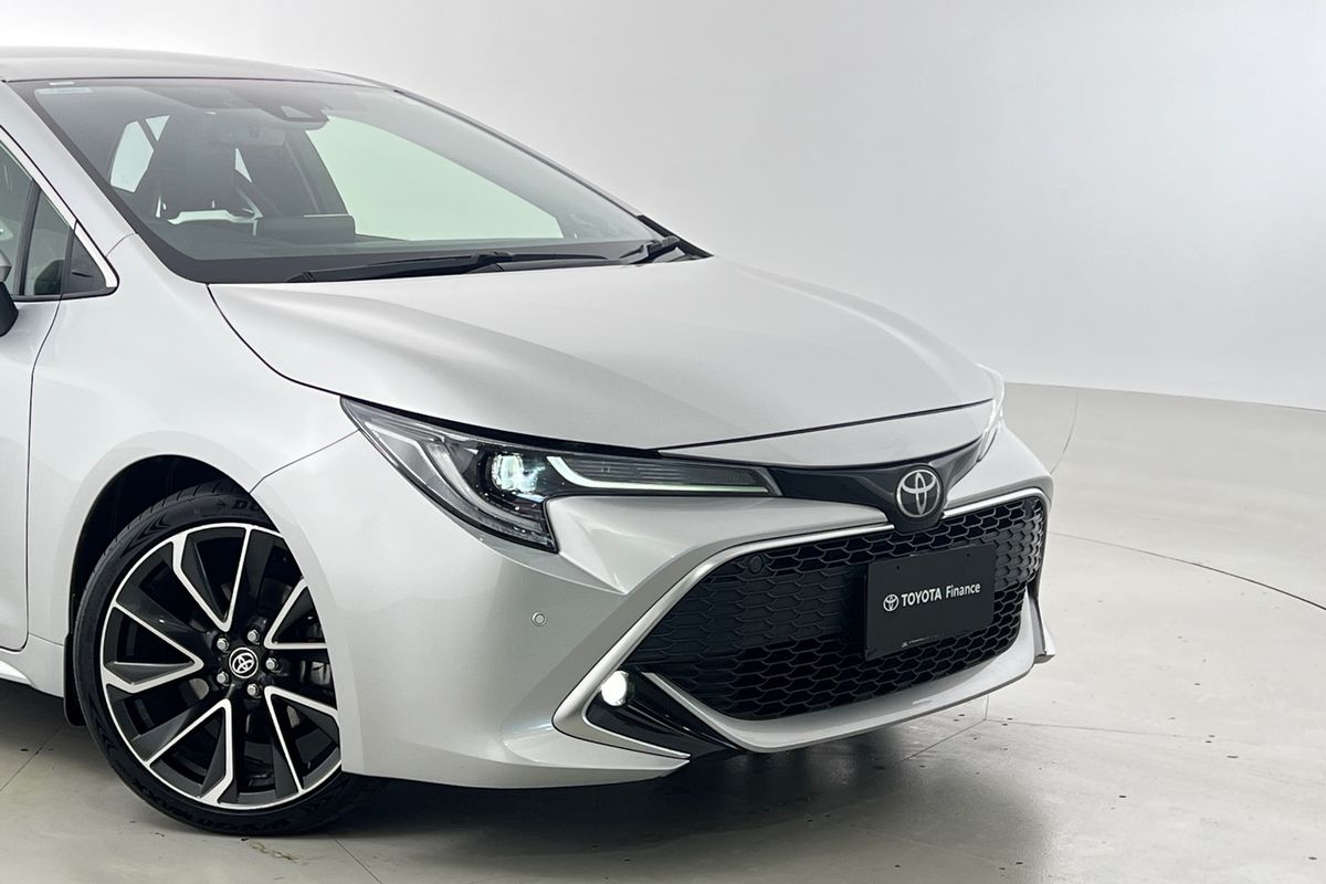 2020 Toyota Corolla ZR MZEA12R