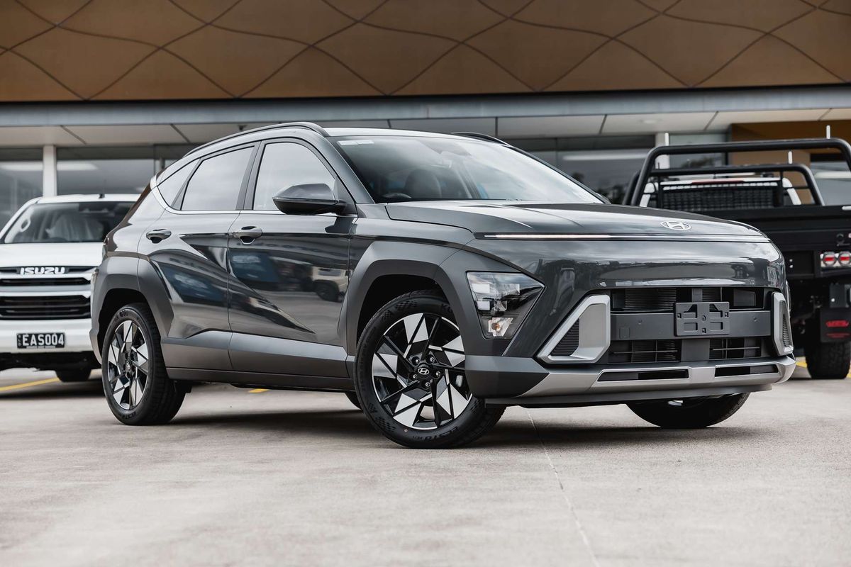 2026 Hyundai Kona Elite SX2.V3.5