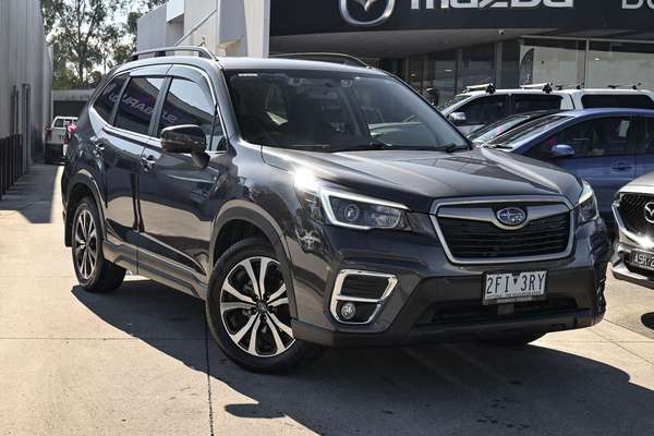 2021 Subaru Forester 2.5i-L S5