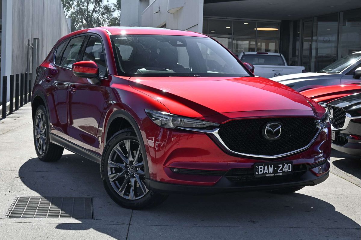 2019 Mazda CX-5 Akera KF Series