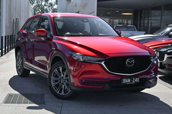 2019 Mazda CX-5 Akera KF Series