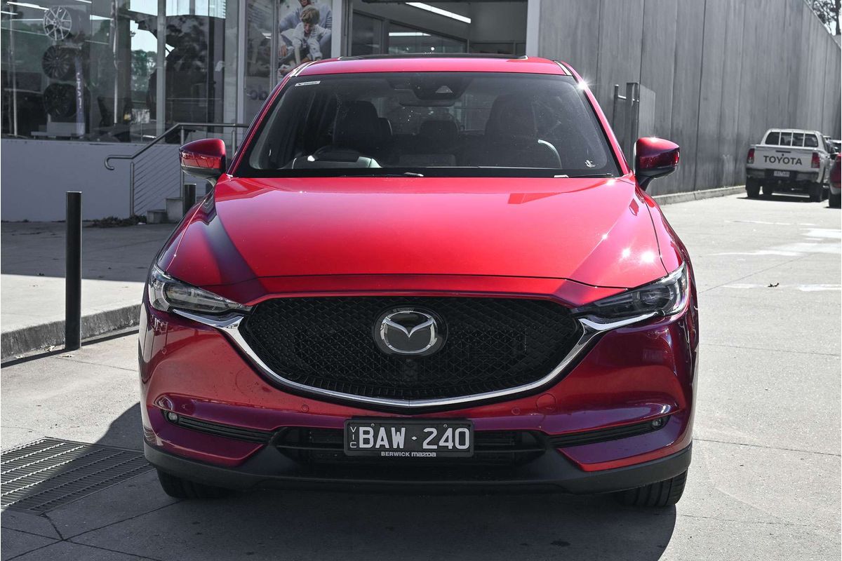 2019 Mazda CX-5 Akera KF Series