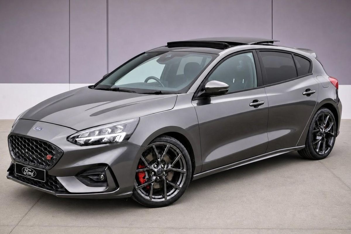 2021 Ford Focus ST SA