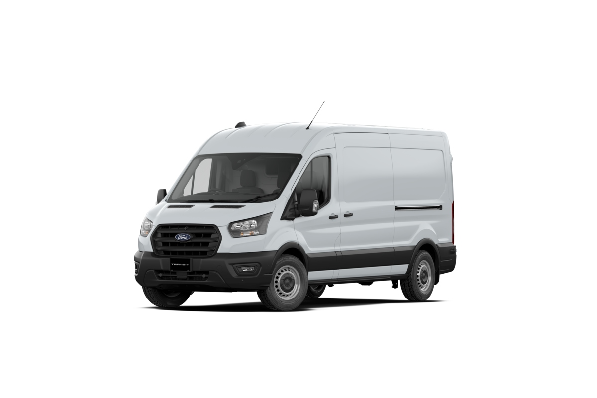 2026 Ford Transit 350L VO LWB Mid Roof