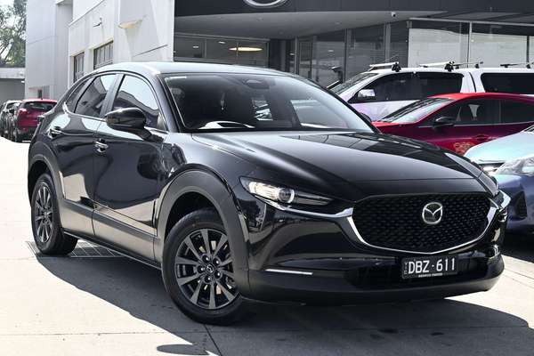 2024 Mazda CX-30 G20 Pure DM Series
