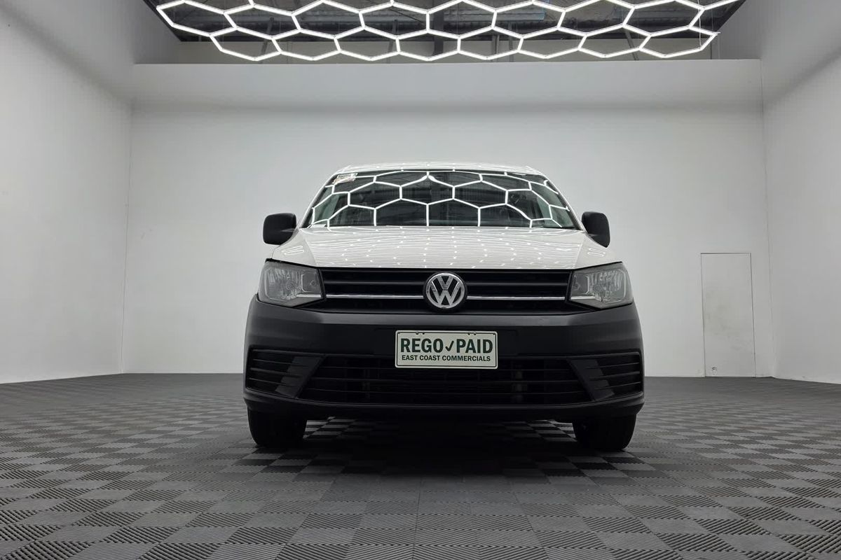 2019 Volkswagen Caddy TDI250 2KN SWB