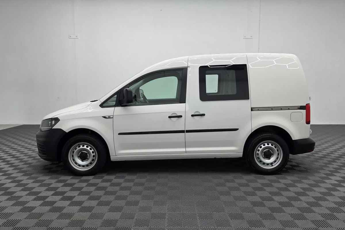 2019 Volkswagen Caddy TDI250 2KN SWB