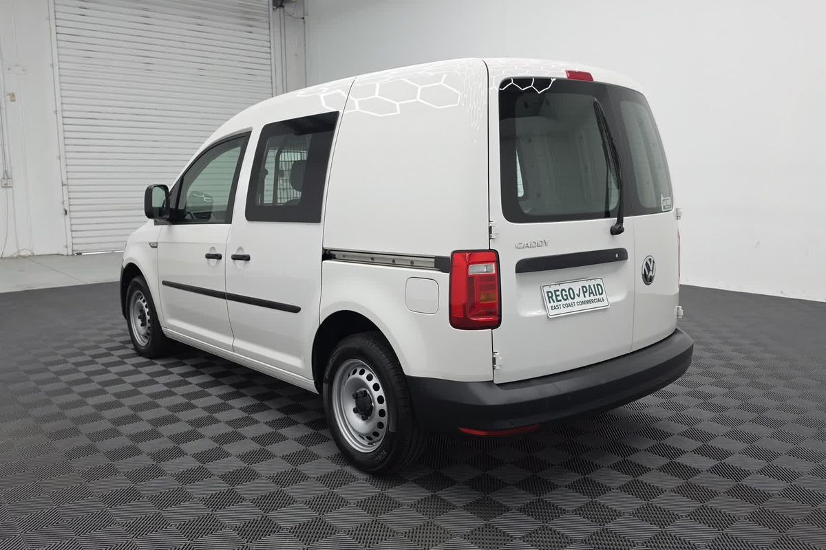 2019 Volkswagen Caddy TDI250 2KN SWB