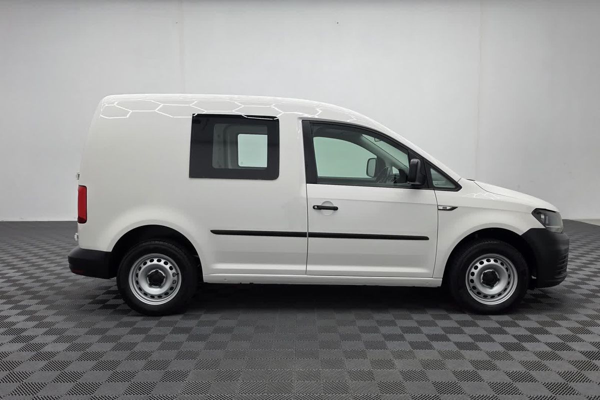 2019 Volkswagen Caddy TDI250 2KN SWB