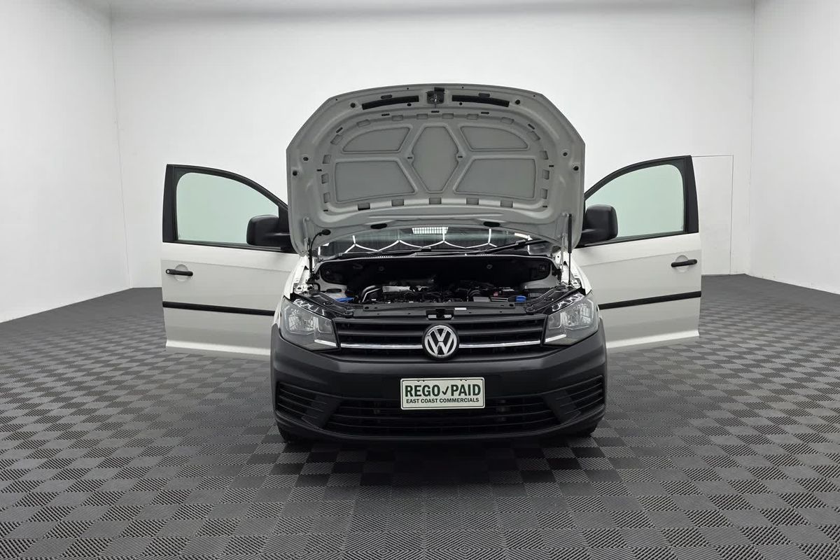 2019 Volkswagen Caddy TDI250 2KN SWB