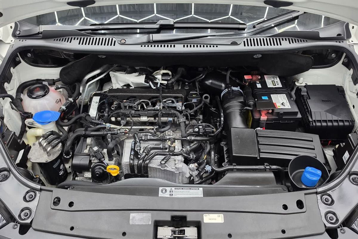 2019 Volkswagen Caddy TDI250 2KN SWB