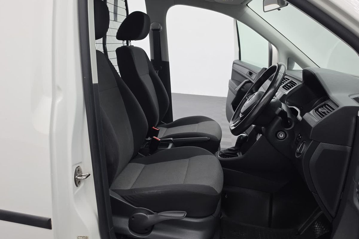 2019 Volkswagen Caddy TDI250 2KN SWB