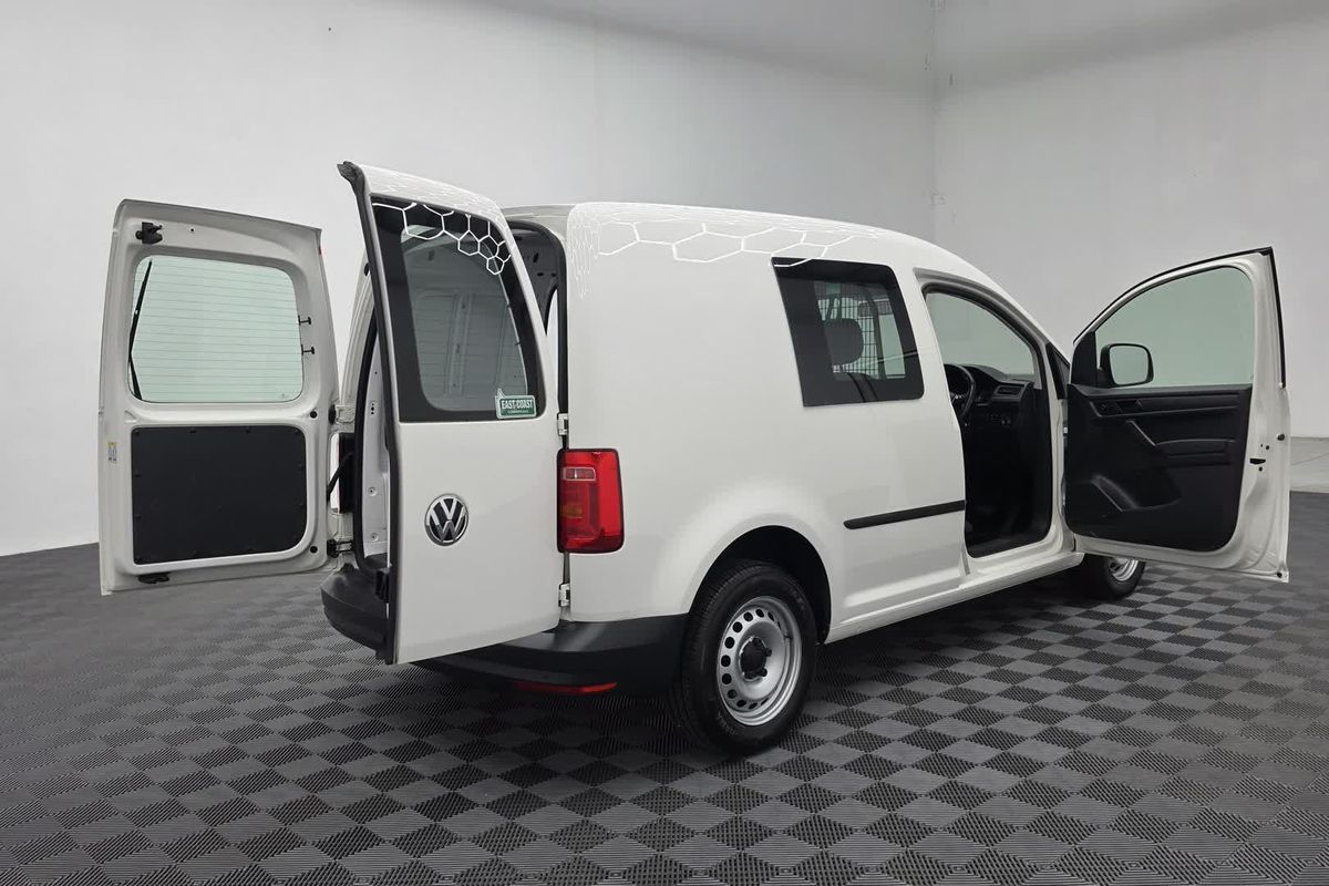 2019 Volkswagen Caddy TDI250 2KN SWB