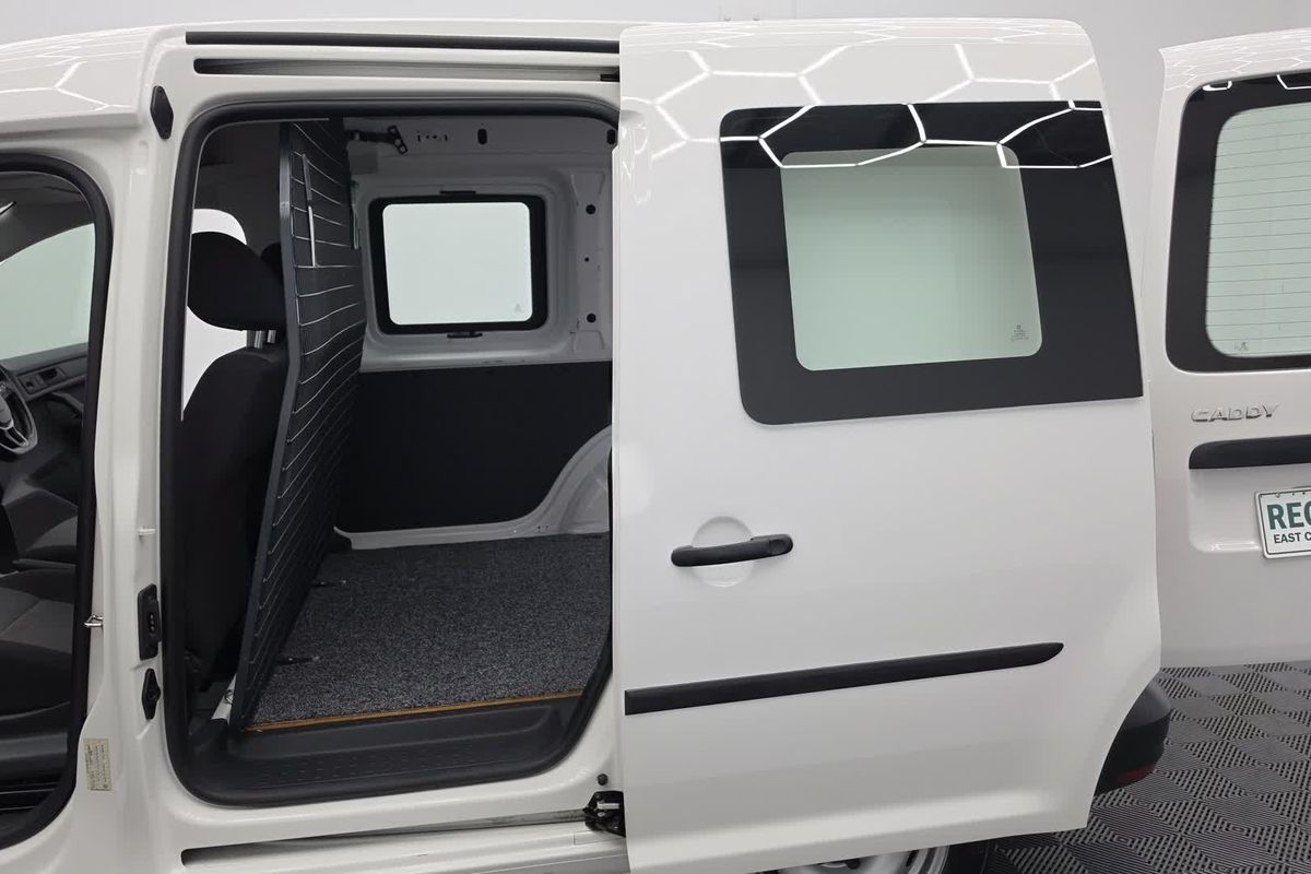 2019 Volkswagen Caddy TDI250 2KN SWB