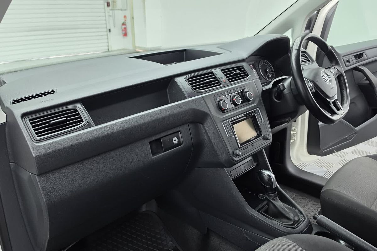 2019 Volkswagen Caddy TDI250 2KN SWB