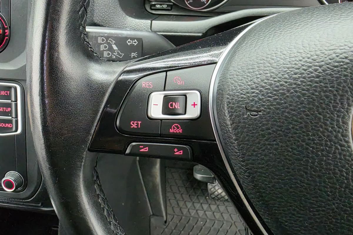 2019 Volkswagen Caddy TDI250 2KN SWB