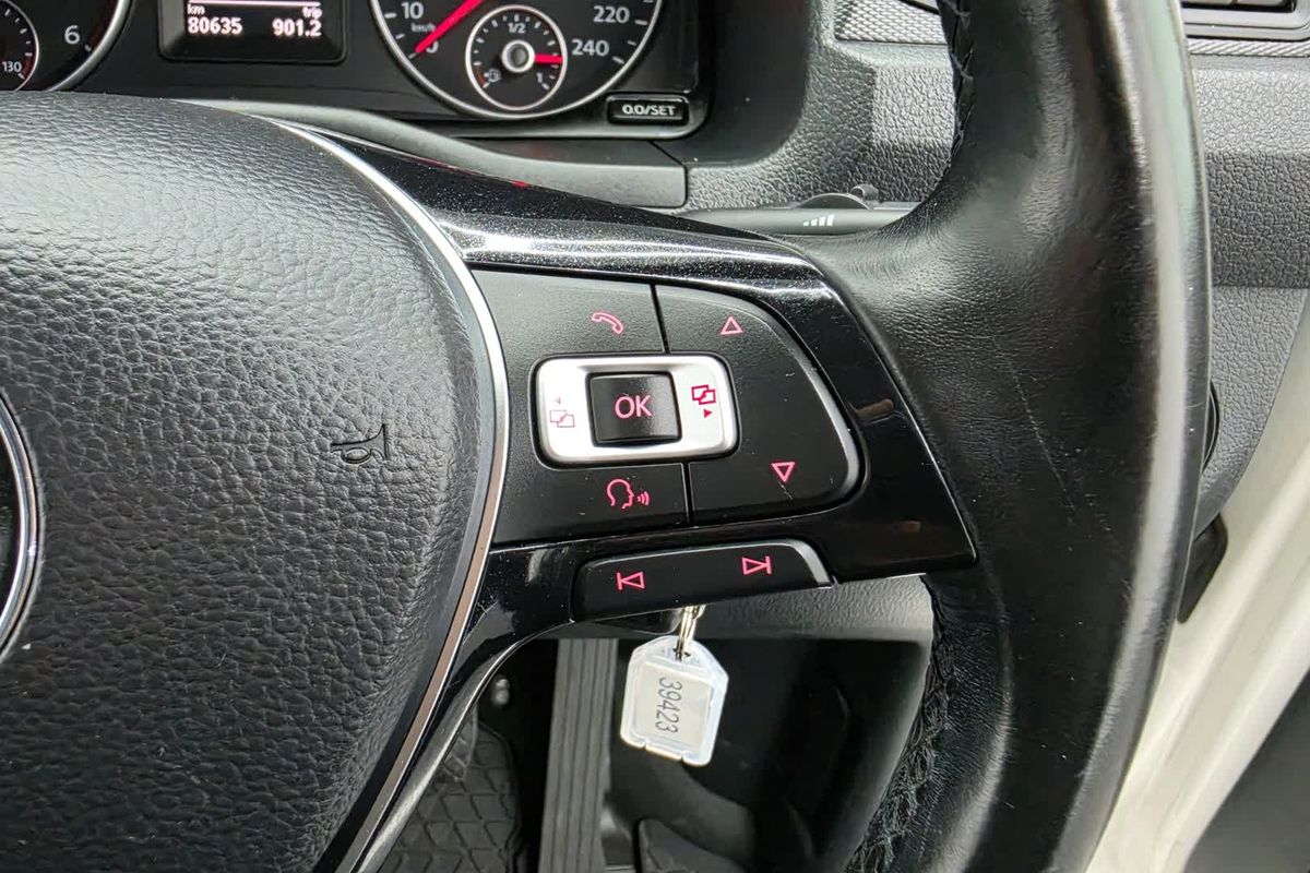 2019 Volkswagen Caddy TDI250 2KN SWB