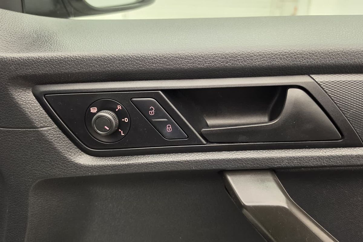 2019 Volkswagen Caddy TDI250 2KN SWB