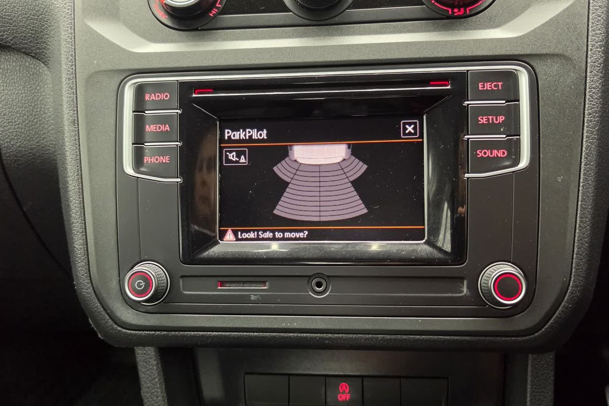2019 Volkswagen Caddy TDI250 2KN SWB