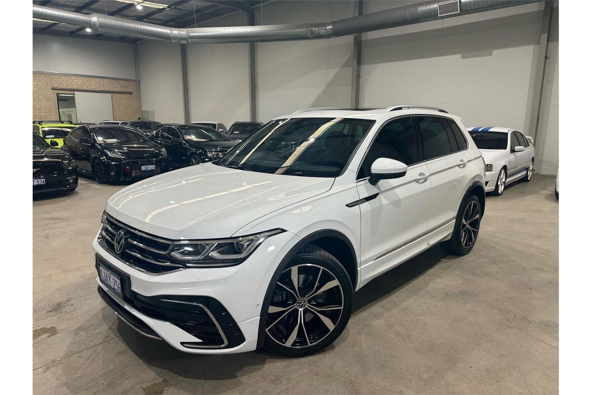 2024 Volkswagen Tiguan 162TSI R-Line 5N