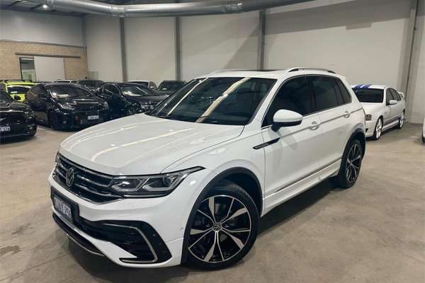2024 Volkswagen Tiguan 162TSI R-Line 5N