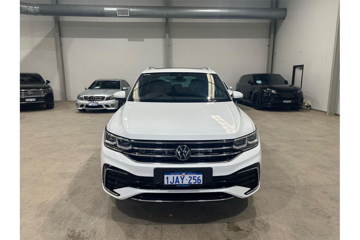 2024 Volkswagen Tiguan 162TSI R-Line 5N