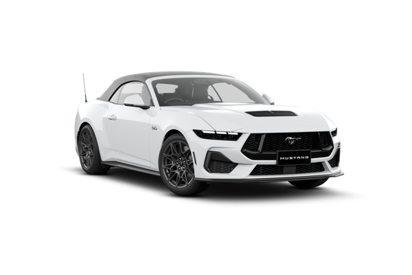2026 Ford Mustang GT FO