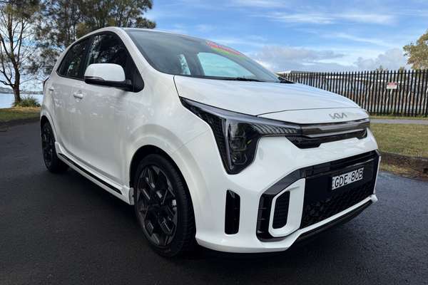 2026 Kia Picanto GT-Line JA PE2