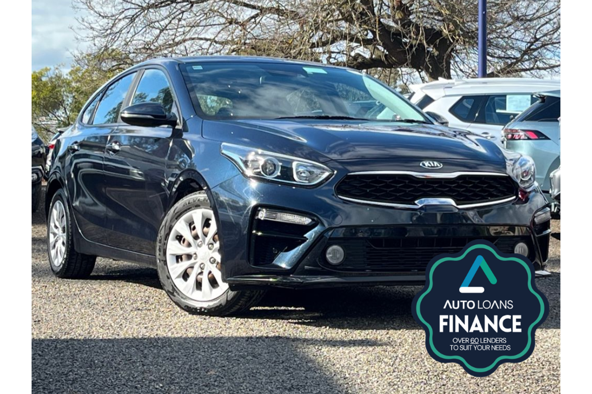 2019 Kia Cerato S BD
