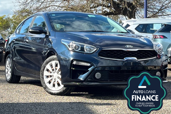 2019 Kia Cerato S BD