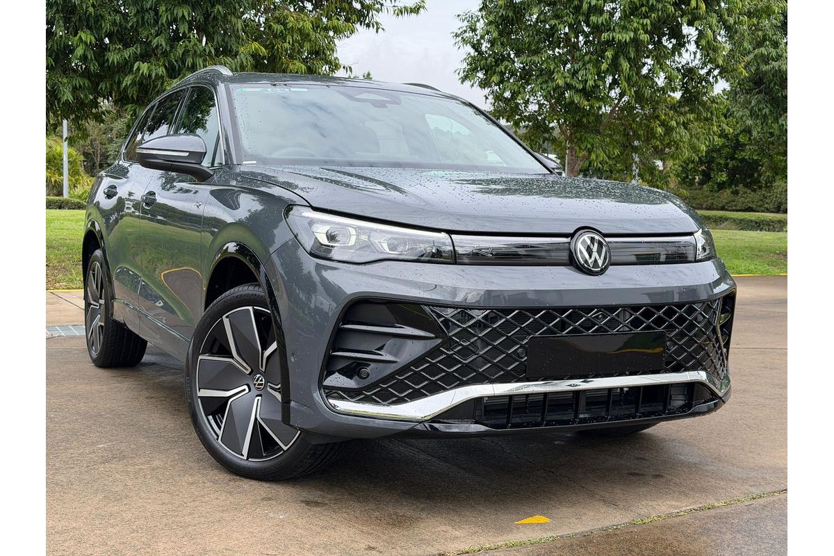 2026 Volkswagen Tiguan 200TSI eHybrid R-Line CT