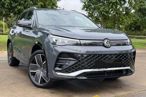 2026 Volkswagen Tiguan 200TSI eHybrid R-Line CT