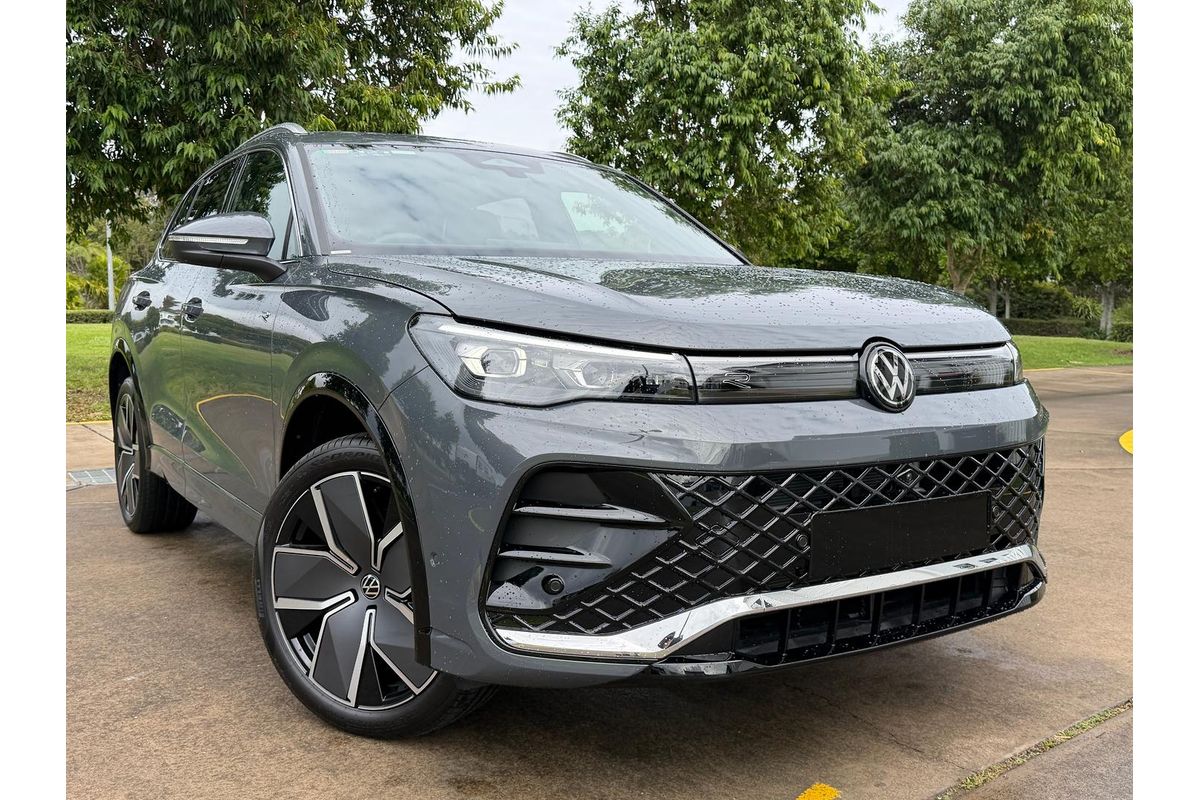 2026 Volkswagen Tiguan 200TSI eHybrid R-Line CT