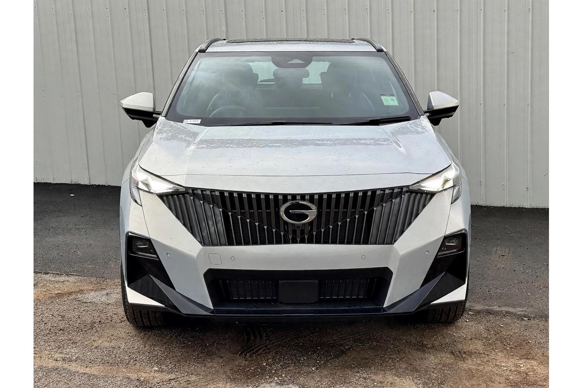 2026 GAC EMZOOM Luxury