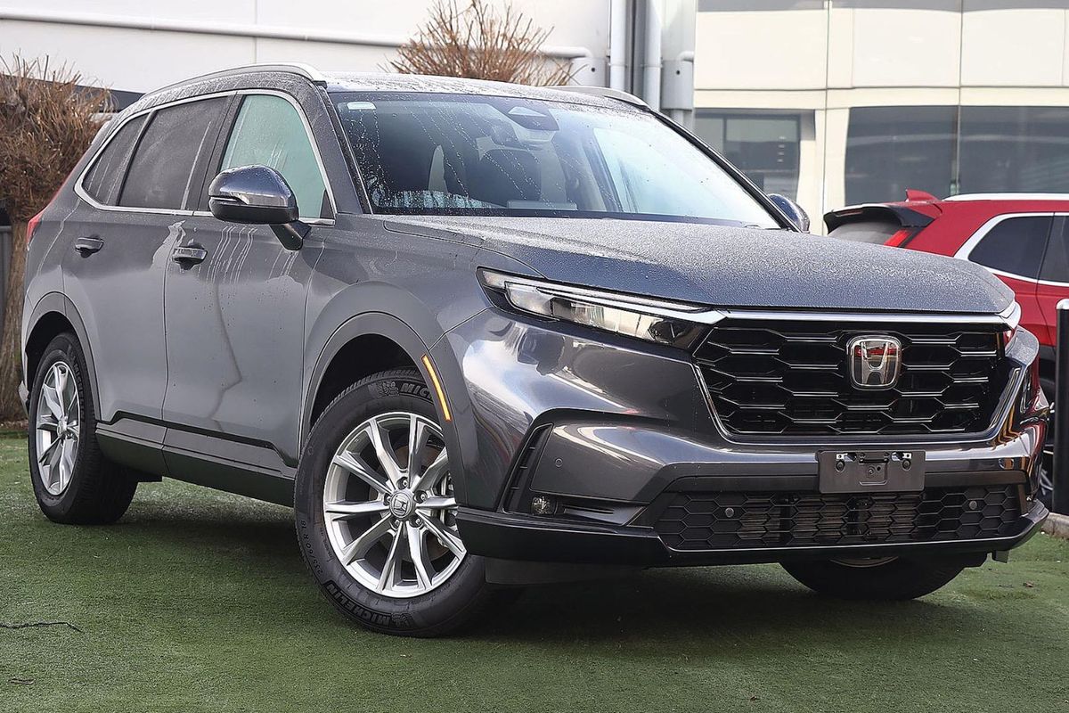 2025 Honda CR-V VTi L RS