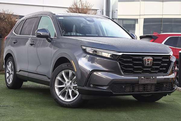 2025 Honda CR-V VTi L RS