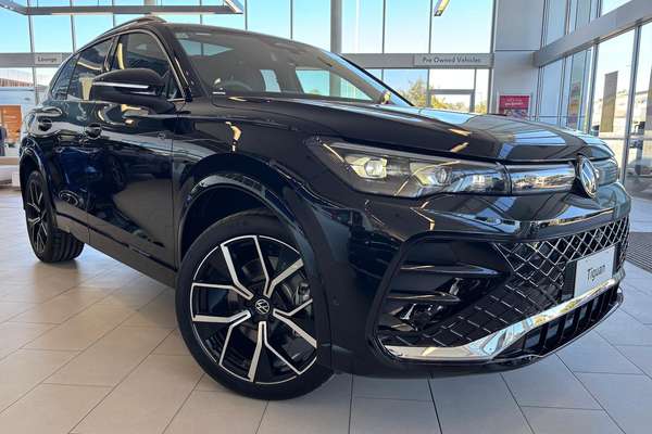2026 Volkswagen Tiguan 195TSI R-Line CT